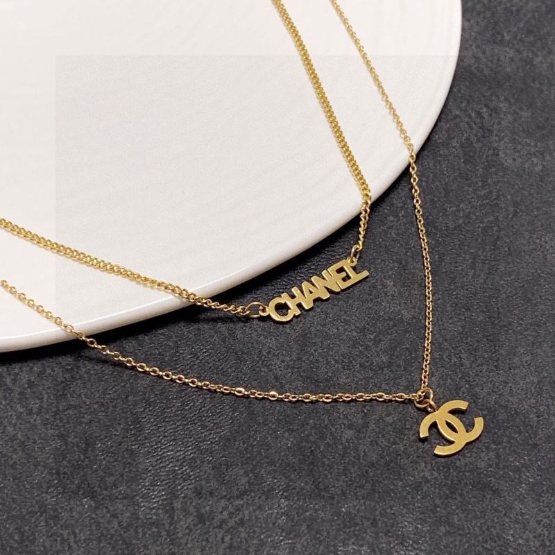 Chanel Necklaces